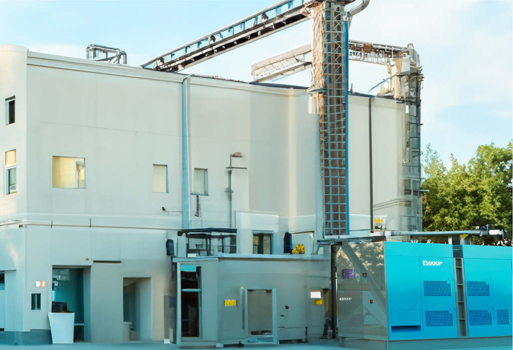 二次資源ホールディングスの自家発電事業について